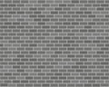 Grey brick wall seamless Royalty Free Stock Photo