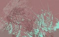 Abstract grunge multicolor background banner