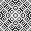 Abstract geometric seamless pattern, fabric pattern, custom pattern Royalty Free Stock Photo