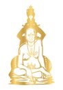 Swami Samartha Maharaj and Vitthal