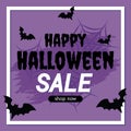 halloween promotion halloween sale