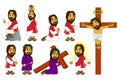 Jesus character sets