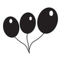 Simple balloons