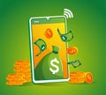 making money online from smartphone