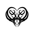 tribal heart