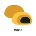 cartoon mochi