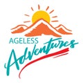 Ageless adventure Royalty Free Stock Photo