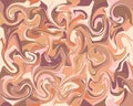 Seamless abstract marble pattern