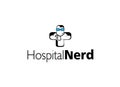 Hospital Nerd Logo Sample