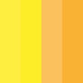 Colors stripes - Colors stripes - Orange and Yellow Royalty Free Stock Photo
