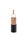 Coaxial copper cable