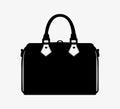 Purse Silhouette, women\'s handbag
