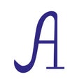 A a - Art and text - A letter - English