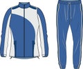 TRACK SUIT HOODIE AND JOGGERS SET FOR MEN AND BOYS SPORTS WEAR VECTOR