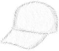 Unisex Wear Fur Cap Vector
