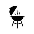 Barbecue icon, Grill icon