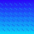 Abstract bluer pattern art background design