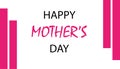 Special events - Happy Mother\'s day - special day