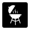 Barbecue icon