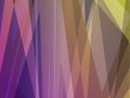 Abstract color geometric arrows background_04