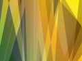 Abstract color geometric arrows background_018