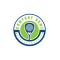 Modern Tennis Club, Sports Logo