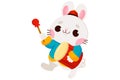 Icon Snow Rabbit Chinnese