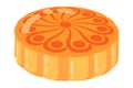 Icon Cake Chinnese Royalty Free Stock Photo