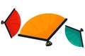 Icon Hand Fan Chinnese