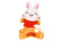 Icon Snow Rabbit Chinnese