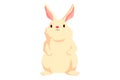 Chinnese Icon Rabbit