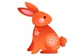 Chinnese Icon Rabbit