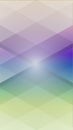 Abstract colorful geometric polygon background_03 Royalty Free Stock Photo