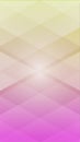Abstract colorful geometric polygon background_05 Royalty Free Stock Photo