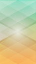 Abstract colorful geometric polygon background_06 Royalty Free Stock Photo