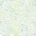 vector seamless floral pattern grass