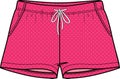 Girls Teens and Women Bottom Wear Shorts