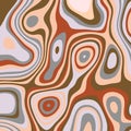 abstract background with a colorful topography design