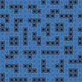 simple tetris block puzzle