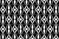 Geometric of rhombus of pattern. Set 5 Royalty Free Stock Photo