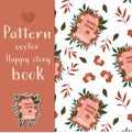 pattern warm story book happy cozy autumn vector png download free eps