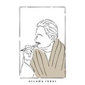 ALLAMA IQBAL