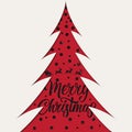 merry christmas 2024 Royalty Free Stock Photo