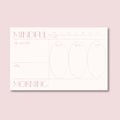 planner daily shopping list weekly monthly ipad iphone list date daily planner templates