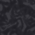 Digital black camouflage pattern. Military print for fabric, seamless background. Urban camo halftone dots texture. Vector Royalty Free Stock Photo