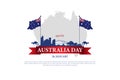 Australia Day is the National Day of Australia
