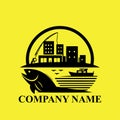 Company logo Fishing Shop