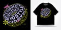 Tokyo japan streetwear tshirt slogan typography y2k, futuristic, future, cyberpunk, retrofuturism. Vector design illustration.