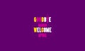 You can download Goodbye March Welcome April wallpapers and background