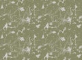 Abstract seamless grunge pattern. Old grey dirty wall Royalty Free Stock Photo